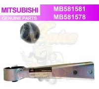 Supporto cuscino staffa originale Mitsubishi MB581581 MB581578
