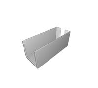 Supporto Custodia per Baseus 65W GaN3 USB C Stazione Ricarica Stampato 3D