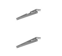 Supporto Custodia per Sainsmart LCD Kossel Estrusi 15mm Staffa Stampato 3D
