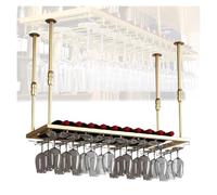 Supporto Da Appendere Per Bottiglie Portabicchieri Porta Calici 60cm-200cm | Porta Bicchieri Da Vino In Metallo Porta Calici Altezza Regolabile Portabottiglie Da Vino Per Bar
