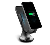 Supporto da auto con ricarica wireless