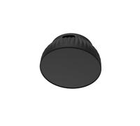 Supporto da auto in silicone per DJI Osmo Pocket 4/3, supporto verticale antiscivolo, supporto da scrivania morbido e stabile Accessori per gimbal, fotocamere e vlogging，nero