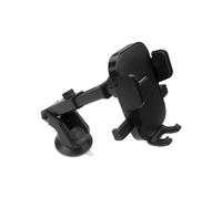 Supporto da auto per smartphone con braccio telescopico a fissaggio multiplo