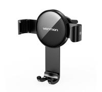 Supporto da auto per smartphone Vention KCSB0 Nero