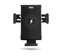 SUPPORTO DA AUTO XBLITZ per Smartphone Con Ricarica Wireless A Ventosa Rotante GX3