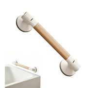Supporto da bagno Bar, Shower Safety Handle, Forte Grip Aid with Anti Slip Stability Control, Durevole ABS Support Frame Kit, Secure Wall Mounted Assistance Design, Elderly Bathroom