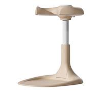 Supporto da bagno per bambini, antiscivolo, ergonomico, pieghevole e sicuro, sedile da bagno per bambini, con supporto per doccia | per il lavaggio dei capelli, la casa, il bagno, l'appartamento e