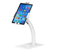 Supporto da Banco Antifurto per Tablet 7,9 -11" Rotazione 360° blocca morsetti