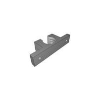 Supporto da Banco per Dremel Flex-Shaft Utensile Rotante Staffa Verticale 3D