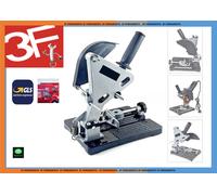 SUPPORTO DA BANCO PER FLEX SMERIGLIATRICE ANGOLARE 125/115 TRONCATRICE FERRO