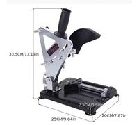 SUPPORTO DA BANCO PER FLEX SMERIGLIATRICE ANGOLARE 125/115 TRONCATRICE FERRO STS