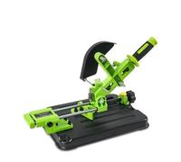 Supporto da banco per smerigliatrice angolare Supporto fisso for smerigliatrice angolare Tavolo macchina Supporto di montaggio for smerigliatrice angolare Strumento(E)