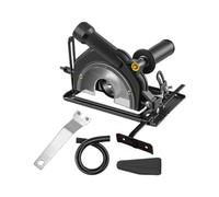 Supporto da banco per smerigliatrice angolare Supporto for scanalatura da taglio for smerigliatrice angolare da 100-125 mm con righello guida