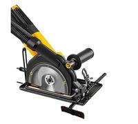 Supporto da banco per smerigliatrice angolare Supporto for utensili for convertitore for smerigliatrice angolare da 100-125 mm