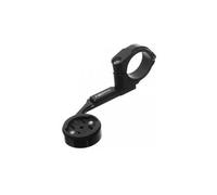 Supporto da barra in alluminio neatt per garmin gps nero