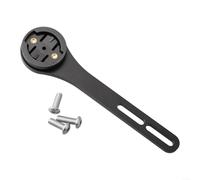 Supporto da bici progettato con precisione per Garmin per computer Bryton con prestazioni costanti in varie dimensioni e forme del manubrio (per Garmin)