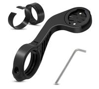Supporto da bicicletta per Garmin Edge 530 520 510 500 200 130 20 80 820 810 1000 1030 Plus 910 XT Bryton Wahoo,quadlock Supporto per bicicletta Explore 2 per Garmin