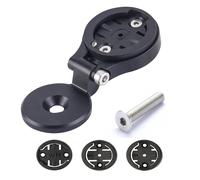 Supporto da bicicletta per Garmin Edge Wahoo Elemnt Bryton Cateye lega di