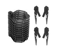 Supporto da Campeggio | 255g Pieghevole Leggero Portatile Attrezzatura Da Montagna | Supporto Lampada Riscaldante,Per Prato Cortile Giardino Terrazza Giardino Ponte Portico Casa Falò