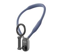 Supporto da collo magnetico TELESIN per smartphone Blu