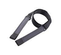 Supporto da collo modificabile per action camera e smartphone con stabilizzazione contro le vibrazioni, comodo da indossare, permanente, in poliammide e poliestere contro le vibrazioni, cinghia di