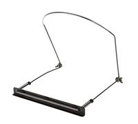 Supporto da collo per armonica | Regolazione facile della distanza | Adatto per arpe a 24 fori | Ideale per chitarristi e s | per appassionati di musica folk e blues | Supporto per arpa in metallo