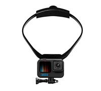 Supporto Da Collo Per Cordino Supporto Da Petto Per Smartphone E Per Gopro 11, Pov/Vlog Selfie Lure Fishing Collana Di Estensione Adattatore Di Montaggio
