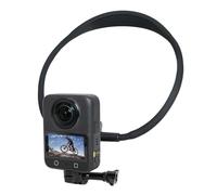 Supporto da collo per dji Osmo 360,1/4" filettatura a vite staffa accessori per fotocamera, set di montaggio per tracolla