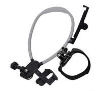 Supporto da collo per Insta360 Luna per ultra ABS Neck Strap Mount
