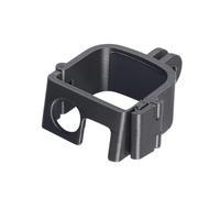 Supporto da collo per Insta360 Luna Ultra Cuscinetto in spugna antiscivolo, aperture di precisione per riprese in soggettiva, materiale leggero e resistente, Telai adattatori