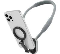 Supporto da collo per smartphone Telesin MagSafe XL - grigio