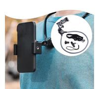 Supporto da collo per telefono con visuale in prima persona, accessori da