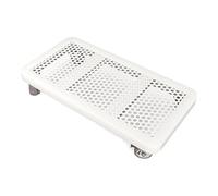 Supporto da CPU/Porta CPU Supporto a torre for PC mobile, supporto for CPU rotante for sotto la scrivania, carrello for supporto for CPU da pavimento con ruote bloccabili, for casa, ufficio Supporto p