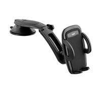 Supporto da cruscotto WDASH TnB per smartphone, nero