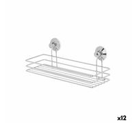 Supporto da Doccia Berilo CN-W6753-1 Acciaio ABS 35 x 13 x 13 cm [12 Unità]