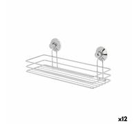 Supporto da Doccia Berilo CN-W6753-1 CN-W6753-1 Metallo Acciaio ABS 35 x 13 x