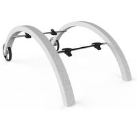 Supporto da Esterno Chaise Longue Arkema Serendipity Bianco