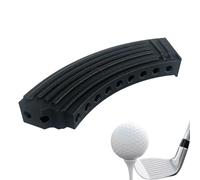 Supporto da golf per tè da golf, con 9 scomparti, accesso rapido, per la pratica di allenamento, per papà, mamma, uomini e donne