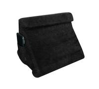 Supporto da grembo versatile e multifunzionale, supporto per tablet in memory foam morbido e confortevole con supporto per il collo regolabile,