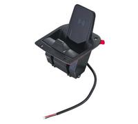 Supporto da incasso carica wireless SCANSTRUT Aura - 1 PZ - 14.515.19 - 1451519
