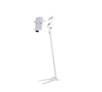 Supporto Da Lettura Da Pavimento, Può Ruotare Di 360°, Base A Forma Di V For Risparmiare Spazio, For Spartiti, Libri Di Testo, Laptop
