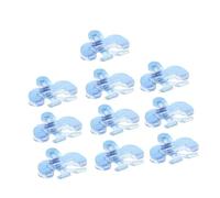 Supporto da lettura in plastica, inclinazione ottimale di 12°, chiara visibilità laterale, facile da girare i libri