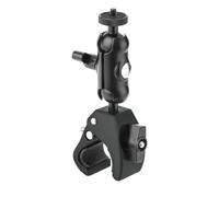 Supporto da manubrio per Air 3/Action 2/Pocket 3, telecomando regolabile, adattatore per bicicletta, adattatore per action camera