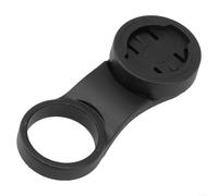 Supporto da manubrio per computer da ciclismo compatibile con Garmin, per Bryton, per Wahoo con quadrante girevole a 360 gradi per visibilità chiara dei dati (per Garmin/igs/xoss)