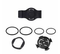 Supporto da manubrio per Garmin Fenix 3, 5X, 5X, Plus, 6X, 7X, per Fenix 8, Enduro MK1, MK2, D2, Pro, GT3, GT4, colore: nero