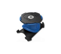 Supporto per bici da manubrio Quad Lock Bike Mount per iPhone e telefoni Samsung Galaxy
