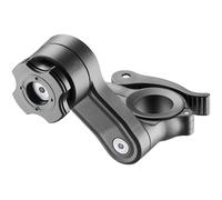 Interphone Cellularline With Quiklox Phone Mount Argento