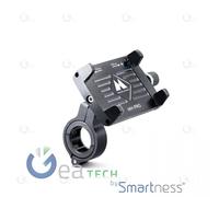 SUPPORTO DA MOTO E BICI PER SMARTPHONE ORIGINALE MIDLAND MH-PRO C1489 UNIVERSALE