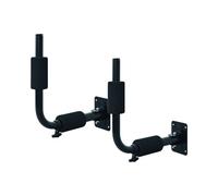 SUPPORTO DA MURO PER BICICLETTA PORTA BICI MONTAGGIO A PARETE RACK PER BICICLETT