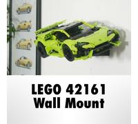 Supporto Da Muro Per LEGO 42161 LAMBORGHINI HURACAN TECHNIC